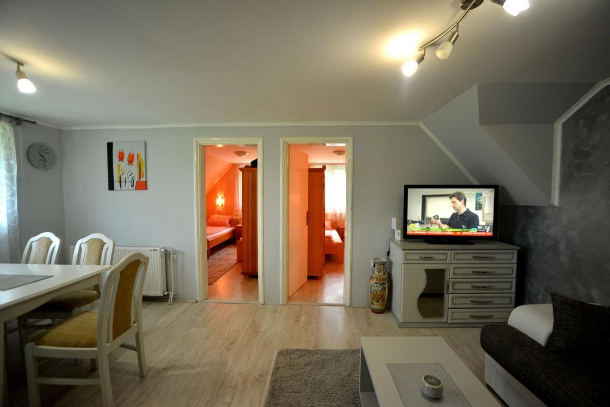 Apartment Vihor Ζλάτιμπορ Εξωτερικό φωτογραφία