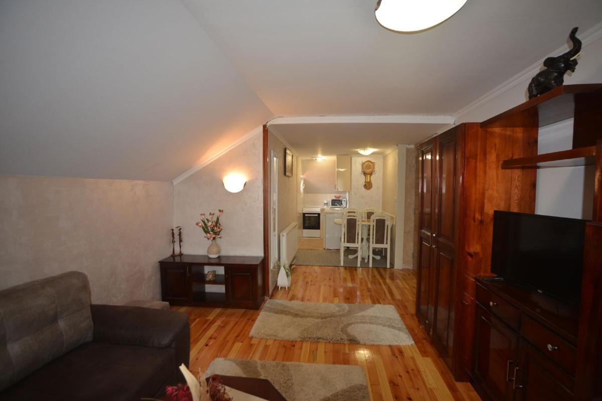Apartment Vihor Ζλάτιμπορ Εξωτερικό φωτογραφία