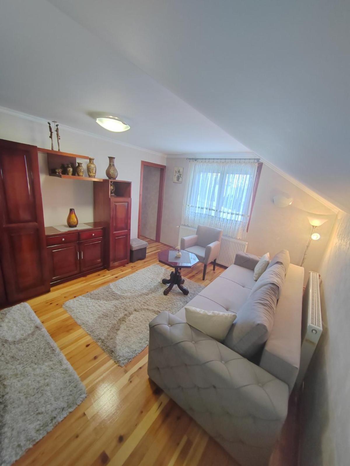 Apartment Vihor Ζλάτιμπορ Εξωτερικό φωτογραφία