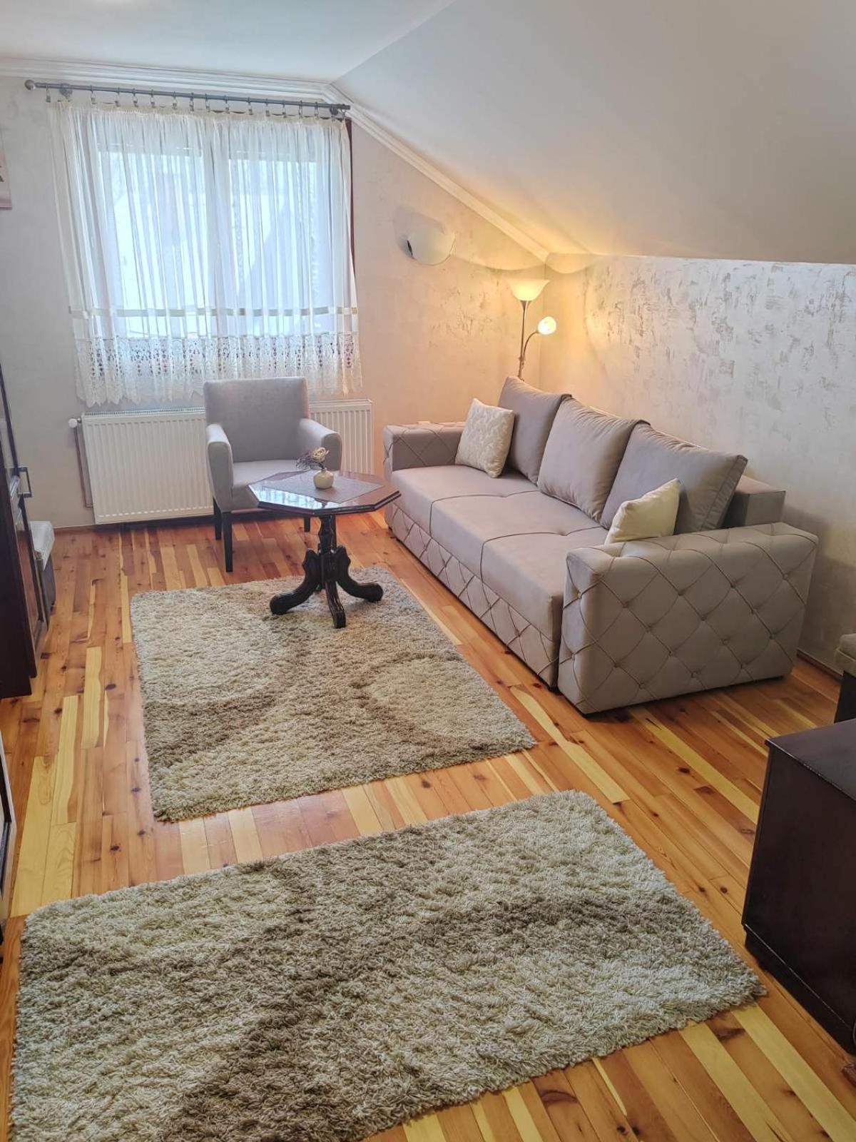Apartment Vihor Ζλάτιμπορ Εξωτερικό φωτογραφία