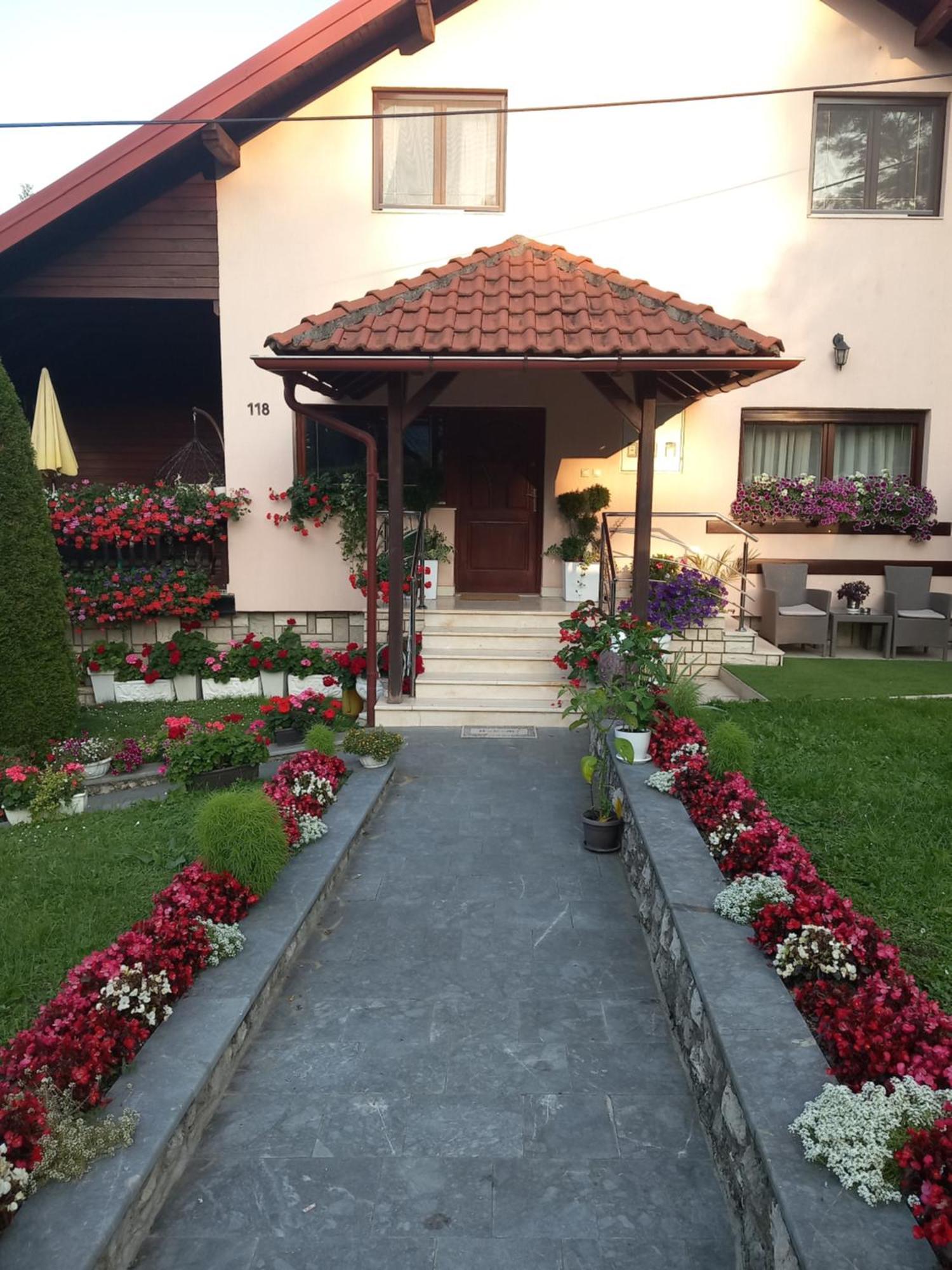 Apartment Vihor Ζλάτιμπορ Εξωτερικό φωτογραφία