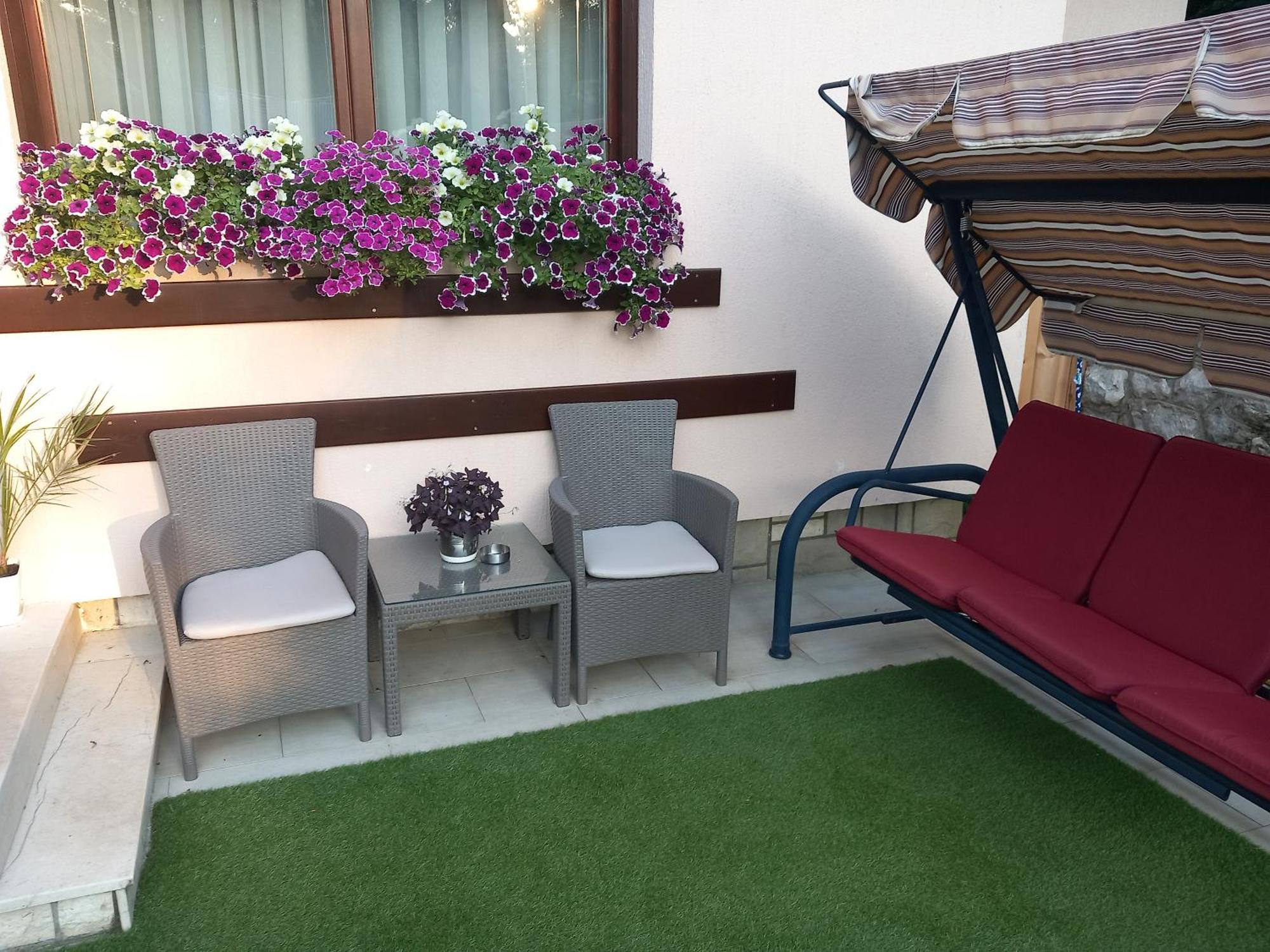 Apartment Vihor Ζλάτιμπορ Εξωτερικό φωτογραφία