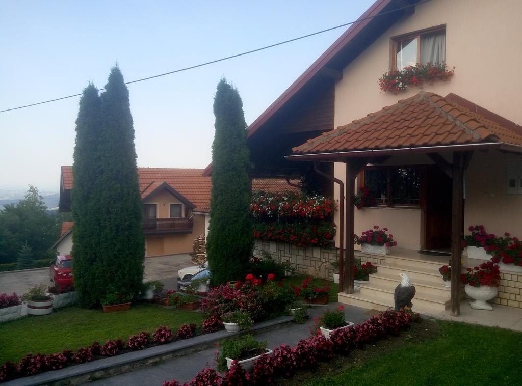 Apartment Vihor Ζλάτιμπορ Εξωτερικό φωτογραφία